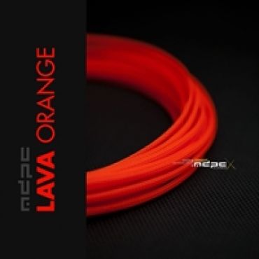 Sleeve Small -modaussukka, 1m, Lava Orange
