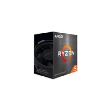 Ryzen 5 5600X, AM4, 3.7 GHz, 6-Core, Boxed