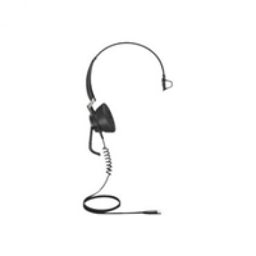 Engage 50 Mono, sankakuuloke mikrofonilla, USB-C, musta/harmaa
