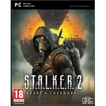 S.T.A.L.K.E.R. 2: Heart of Chornobyl (PC, K-18!)
