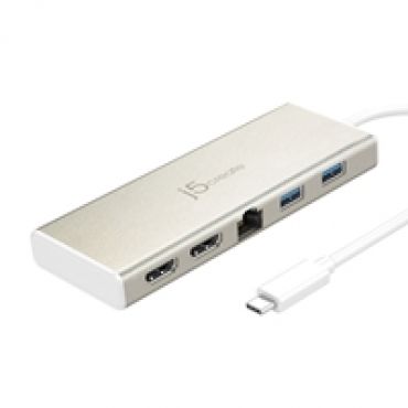 3.2 Gen1 USB-C minitelakka, samppanja