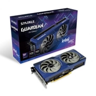 Intel Arc B570 GUARDIAN OC Edition -näytönohjain, 10GB GDDR6