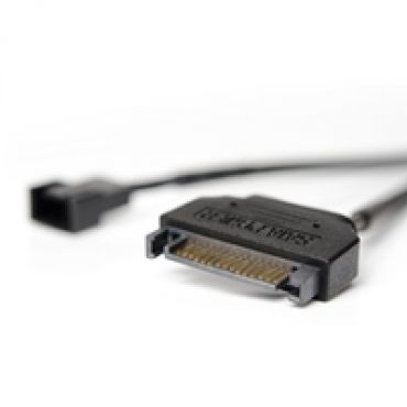 ?NA-SAC5 SATA virta -> 4-pin tuuletinliitäntä