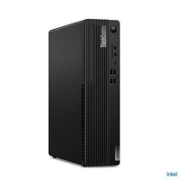 ThinkCentre M90s Gen 4 SFF -työasema, musta