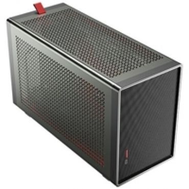 Performance 1 M Aventurine, Mini-ITX -kotelo, vihreä/musta