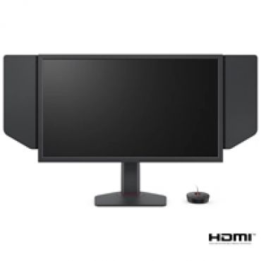 24,1" ZOWIE XL2546X+, 280Hz Full HD -pelimonitori, musta