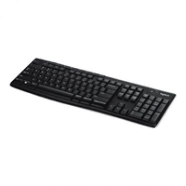 K270 Wireless Keyboard UK layout