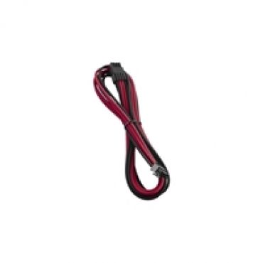 RT-Series PRO ModMesh 8-pin PCI-e -kaapeli, 600mm, musta/punainen