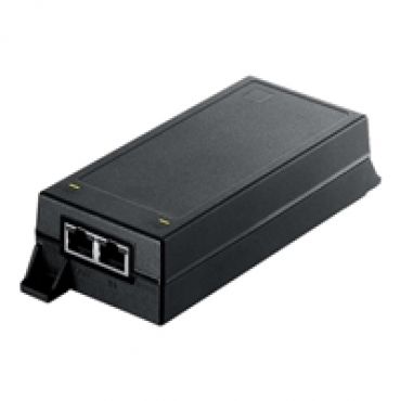PoE12-60W 5G PoE++ Injector, ulkoinen virransyöttäjä, 60W, musta