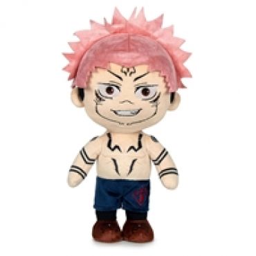 Jujutsu Kaisen JJK Sukuna -pehmolelu, 27cm