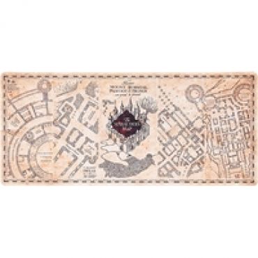 HARRY POTTER MARAUDERS MAP XL MOUSE MAT -hiirimatto