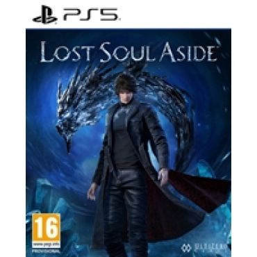 Lost Soul Aside (PS5) Ennakkotilaa!