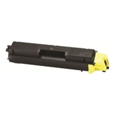TK-590C väriainekasetti,keltainen, jopa 5000 sivua