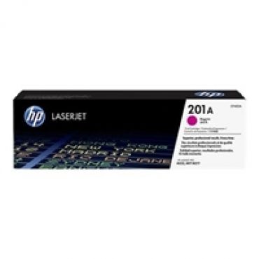 201A -väriainekasetti, magenta, jopa 1400 sivua