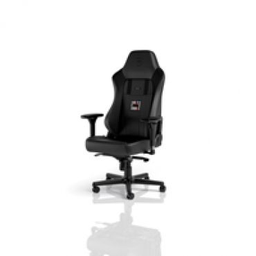 HERO Gaming Chair - Darth Vader Edition, keinonahkaverhoiltu pelituoli, musta