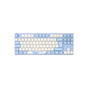 VPT88 Sea Melody V3 TKL -näppäimistö /PBT/Hot-Swap/Gateron G Pro 3.0 Brown