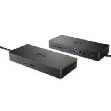 Thunderbolt Dock WD19TB -telakointiasema, 180W, musta