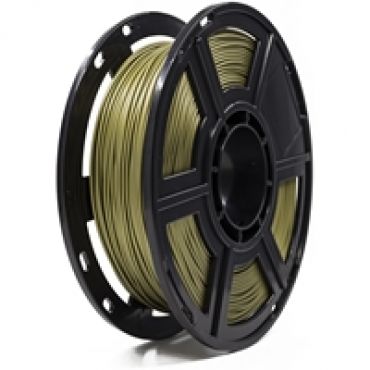 Metal PLA 3D Filament -tulostuslanka, 1,75mm, 1kg, pronssi