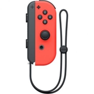 Joy-Con R Neon Red, oikean puolen lisäohjain