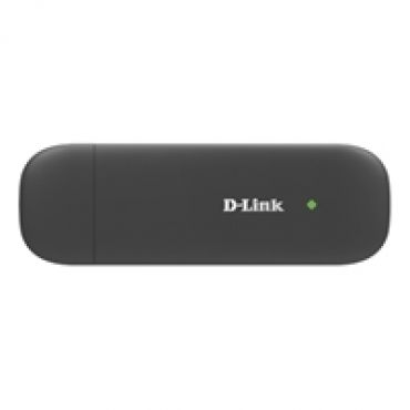 DWM-222, 4G LTE USB -adapteri, musta