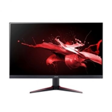 23,8" Nitro VG240Y M3, 180Hz Full HD -pelimonitori, musta/punainen