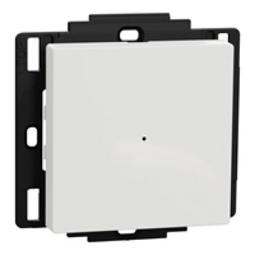 Wiser Exxact 1-osainen langaton painike, Zigbee 3.0, valkoinen