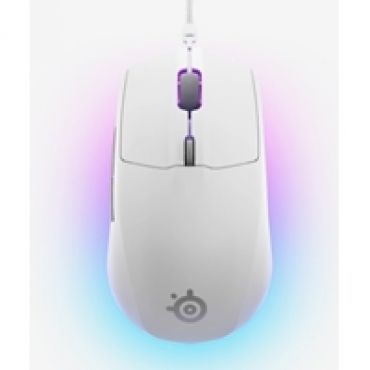 Rival 3 Gen 2, optinen pelihiiri, valkoinen