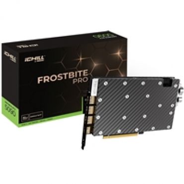 GeForce RTX 5090 iCHILL FROSTBITE PRO -näytönohjain, 32GB GDDR7