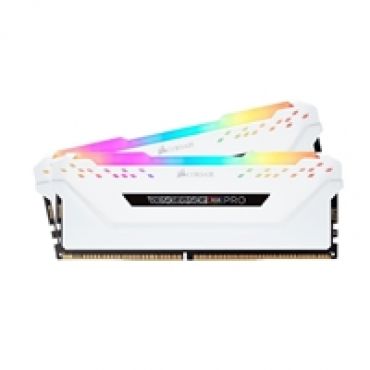 Vengeance RGB Pro Light Enhancement Kit -valaisusarja, valkoinen