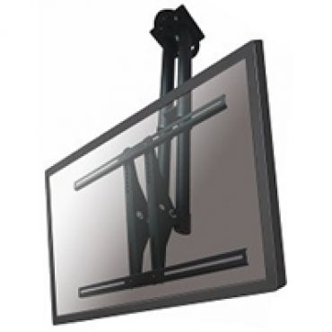 32-60" Mobile -kattoteline, musta