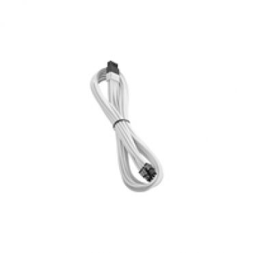 RT-Series PRO ModMesh 8-pin PCI-e -kaapeli, 600mm, valkoinen/musta