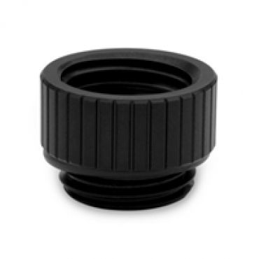 EK-Quantum Torque Micro Extender Static MF 7 - Black -jatkopala