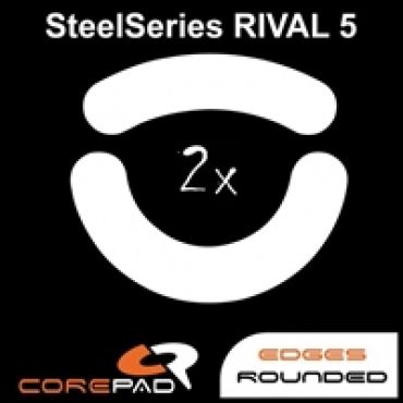 Skatez for SteelSeries Rival 5