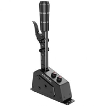 MOZA SGP Sequential Shifter -vaihdin, musta