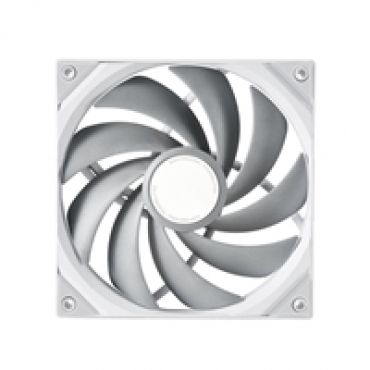 ROTA Pro 140 White, 140mm PWM-laitetuuletin, valkoinen