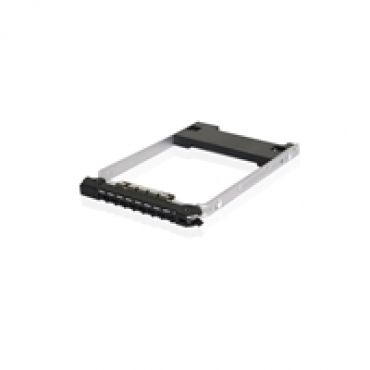 EZ-Slide Slim ToughArmor 2.5" kiintolevykelkka, musta/hopea