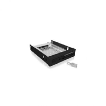IB-2217StS -kiintolevykehikko, 2.5" SATA HDD/SSD