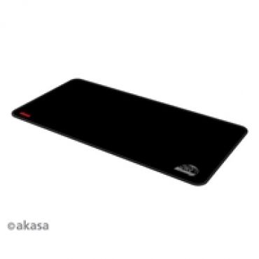 Mouse Pad TXL, hiiri- ja näppismatto, musta