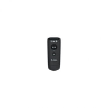 CS6080-SR Black Cordless Standard Cradle Kit, langaton Bluetooth -viivakoodinlukija, musta