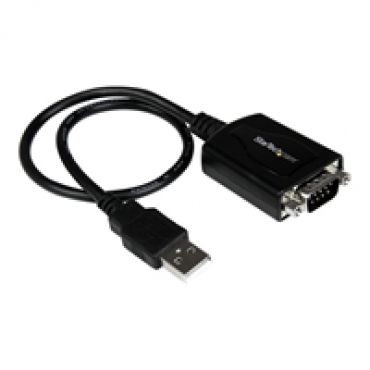 USB-A -> RS232 Serial DB9 -adapterikaapeli