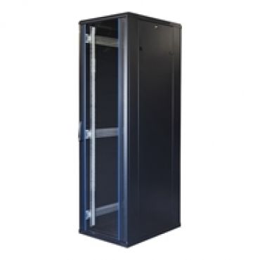 System G, 19" lattiakaappi, 42U, 600x1000