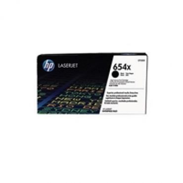 654X LaserJet, Laserväri, Musta