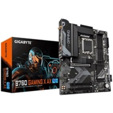 B760 GAMING X AX, ATX-emolevy
