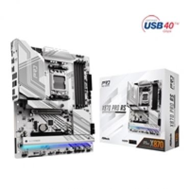 X870 PRO RS, ATX-emolevy