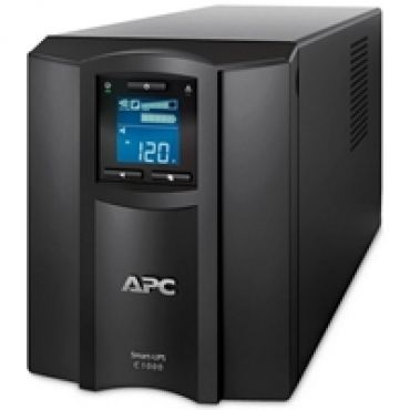 Smart-UPS SMC1000IC, linjainteraktiivinen UPS-laite, 1000VA, musta