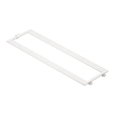 Tuuletinkiinnike HS 420-koteloon, HS 420 Bottom Fan Bracket, valkoinen