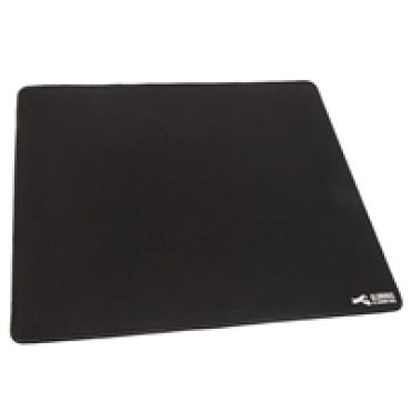 XL Gaming Mouse Mat -pelihiirimatto, 410x460x5mm, musta