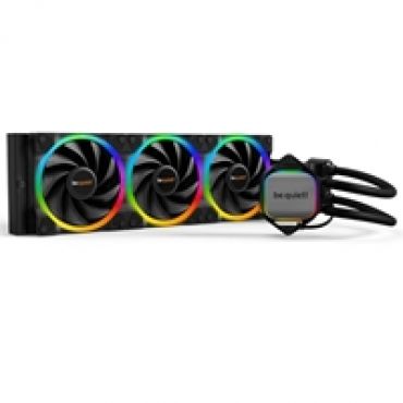 Pure Loop 2 FX 360mm, AIO-nestejäähdytysratkaisu prosessorille, musta