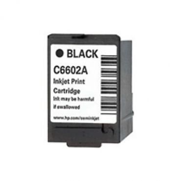 C6602A, Musta, Mustepatruuna