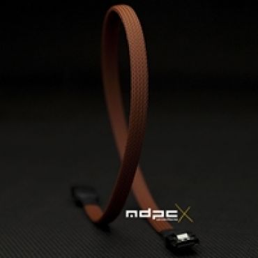 Sleeve Medium -modaussukka, 1m, kuparinruskea